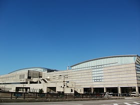 toyama city gymnasium
