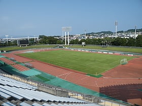 kusanagi athletic stadium shizuoka