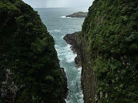 nippo kaigan quasi national park