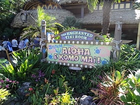 The Enchanted Tiki Room: Stitch Presents Aloha e Komo Mai!