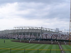 chiyodai baseball stadium hakodate