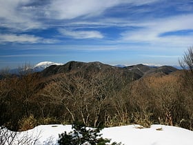 ibi sekigahara yoro quasi nationalpark