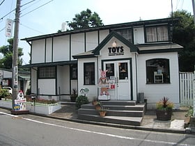 museum of tin toys yokohama