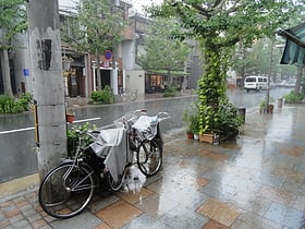 teramachi street kyoto
