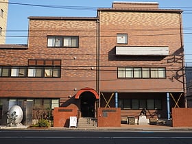 Center of the Tokyo Raids and War Damage