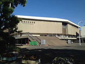 fukuoka citizens gymnasium