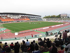 nagaragawa stadion gifu