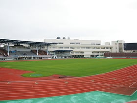 suizenji stadium kumamoto