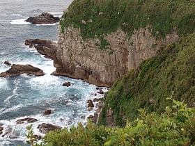 ashizuri uwakai nationalpark