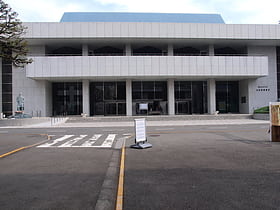Hitomi Memorial Hall