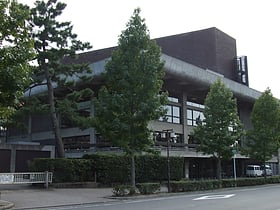 rohm theatre kyoto