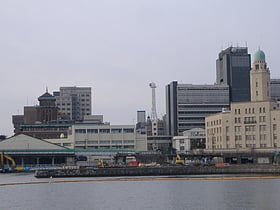 Yokohama Three Towers