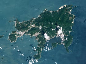 shodoshima park narodowy seto naikai