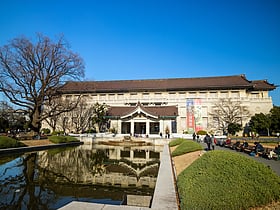 museo nacional de tokio