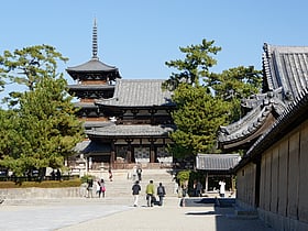 Monuments bouddhistes de la région de Hōryū-ji