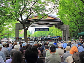 hibiya open air concert hall tokyo