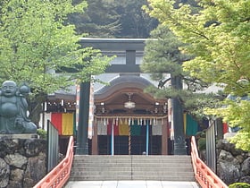 Kiyoshikōjin Seichō-ji