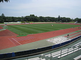 Musashino Municipal Athletic Stadium