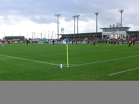 Honda Miyakoda Soccer Stadium