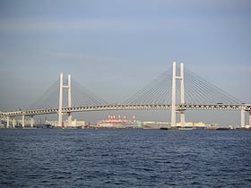 Pont de la baie de Yokohama