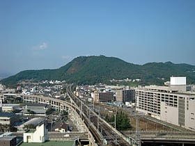 Mount Shinobu
