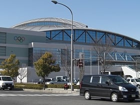 nagano shi wakasato tamokuteki sports arena