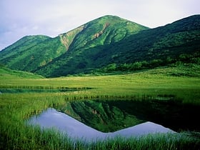 Mont Hiuchi
