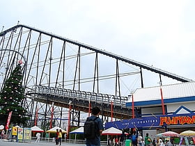 fujiyama roller coaster fujiyoshida