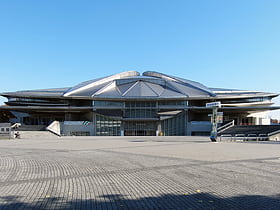 tokyo metropolitan gymnasium
