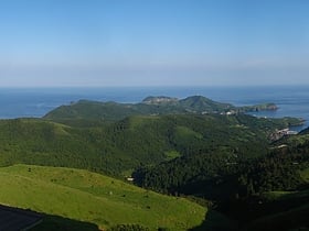 chiburijima daisen oki national park