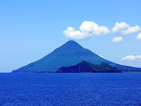 Kaimondake volcano