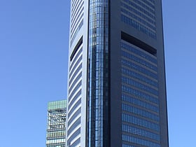 Shiodome Media Tower