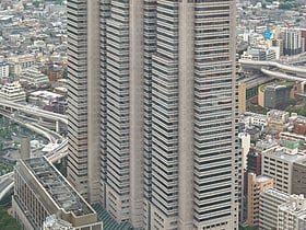 Shinjuku Park Tower
