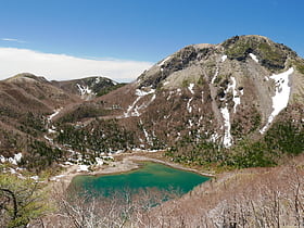 Mount Nikkō-Shirane