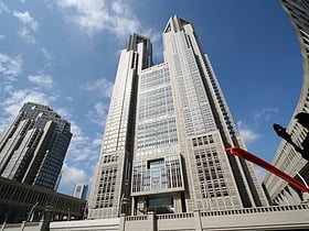 Tokyo Metropolitan Government Building