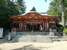 Koshikiiwa Shrine