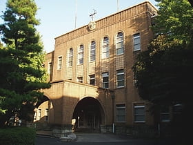 Ozeanographische Hochschule Tokio