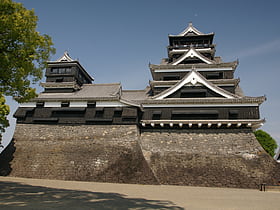 Zamek Kumamoto