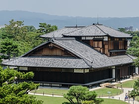 castillo de nijo kioto