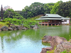 kiyosumi garden tokio