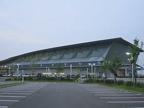 ishikawa sogo sports center kanazawa