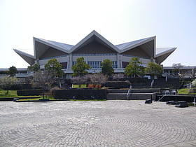 kitakyushu city general gymnasium