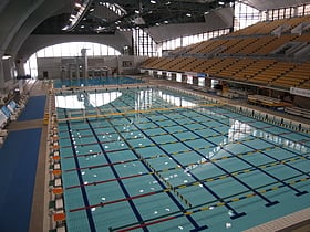 Centre international de natation de Tokyo Tatsumi