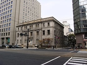 former bank of japan hiroszima