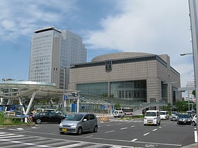 centro de artes aichi nagoya