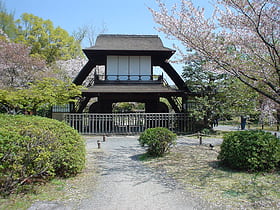 shosei en garden kioto