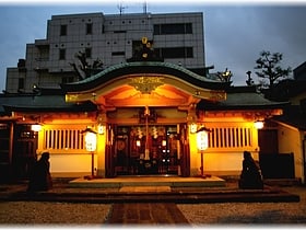 Takanawa Shrine