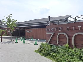 Zoológico municipal de Kioto
