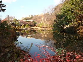 Higo Hosokawa Garden