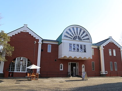 the osaragi jiro memorial museum jokohama
